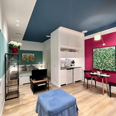 La Nica Apartment Palermo Luaran gambar