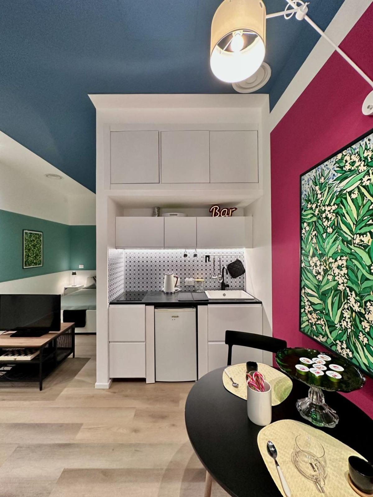 La Nica Apartment Palermo Luaran gambar