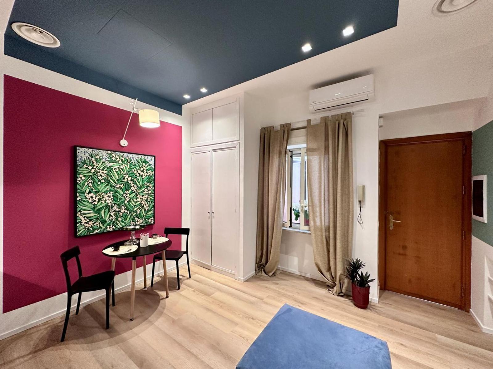 La Nica Apartment Palermo Luaran gambar