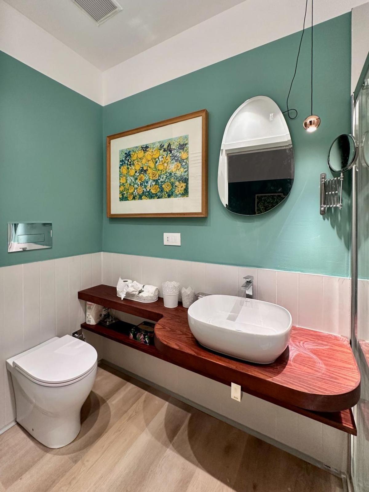 La Nica Apartment Palermo Luaran gambar